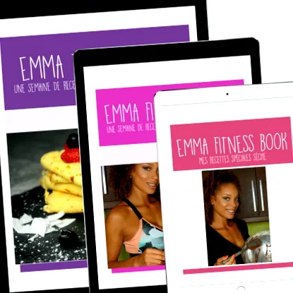 emmafitnessgoal книги рецептами