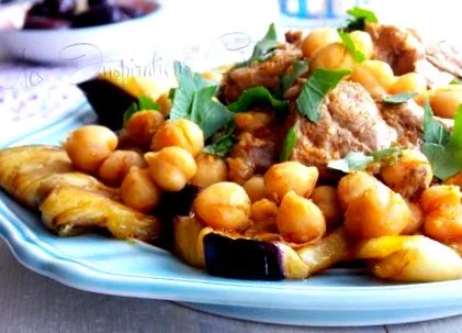 vinete stew