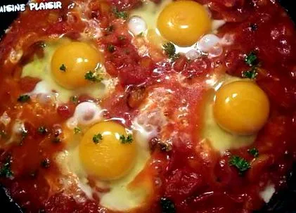 shakshuka