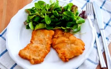 Recept Csirke