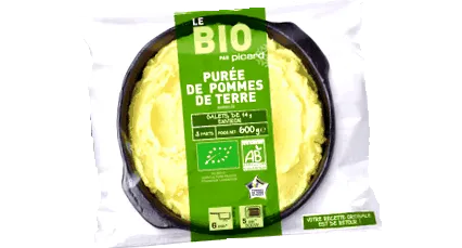 piure cartofi
