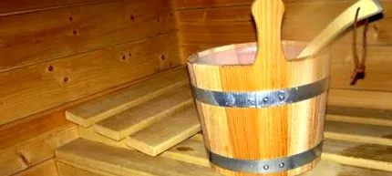 переваги сеансу сауни