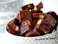 Caramel csokoládé