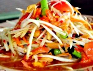 thailandeză