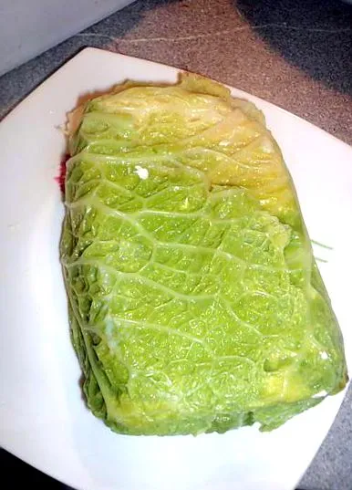 káposzta