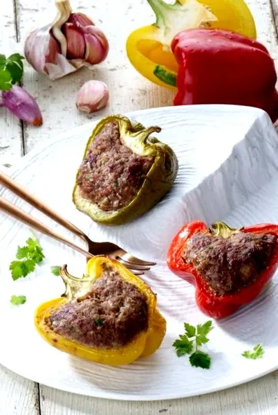 receptpaprika