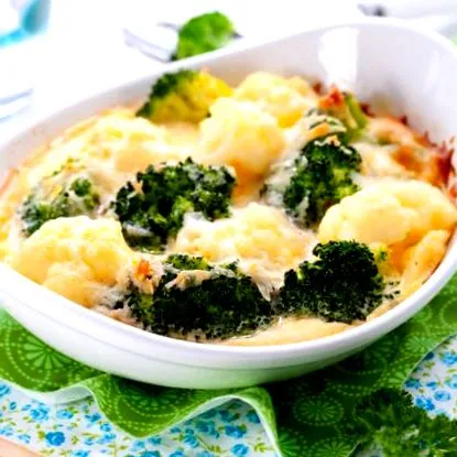 conopidă broccoli