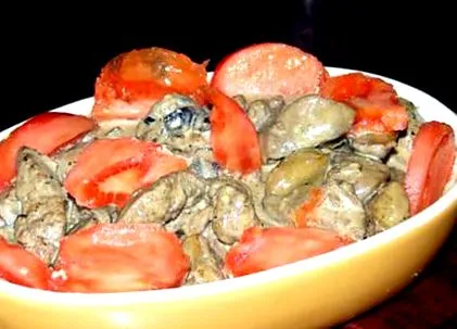 leves recept