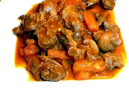 gizzards