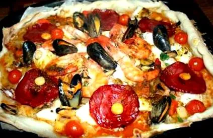 paella