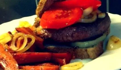 francia hamburger