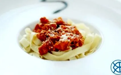 ragù tagliatelle