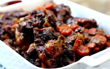 oxtail