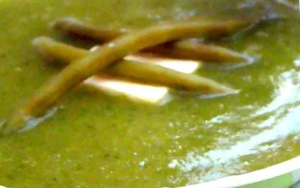 bableves recept