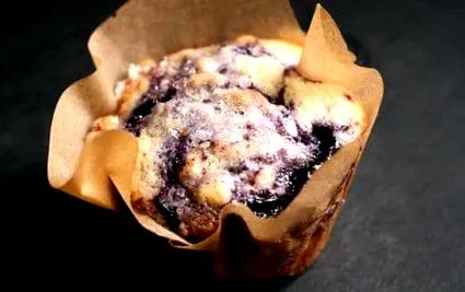 muffin recept recept