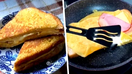 croque-monsieur