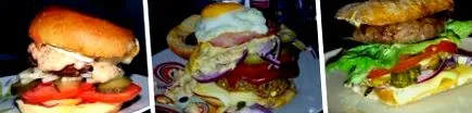 hamburger