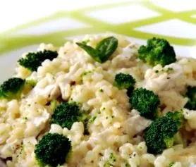 risotto