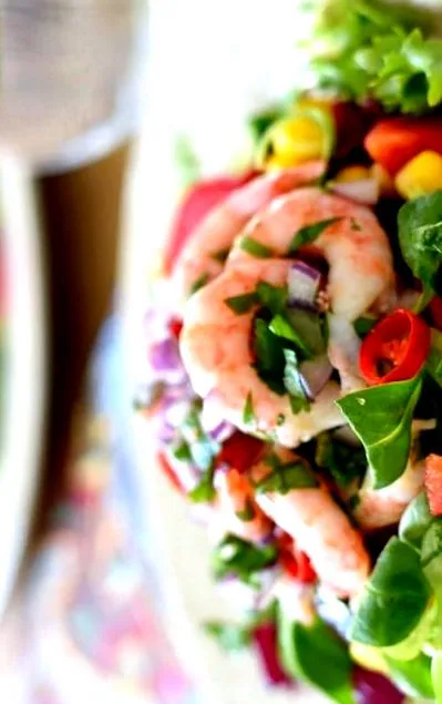 shrimp spicy