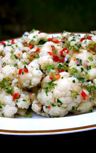 picantă salată