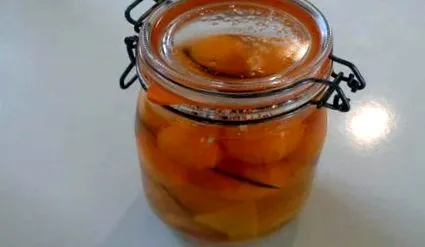 ízes Kumquats Rendezett ízes