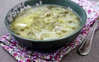 sóska