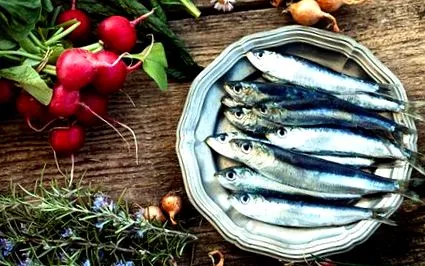 sardină