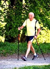 walking