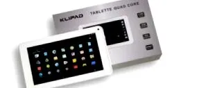 tablet
