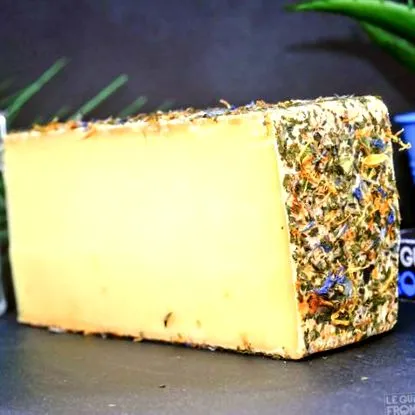 Tomme vadvirágokkal