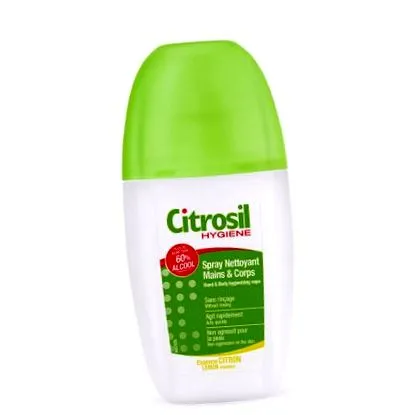 curățarea mâinilor