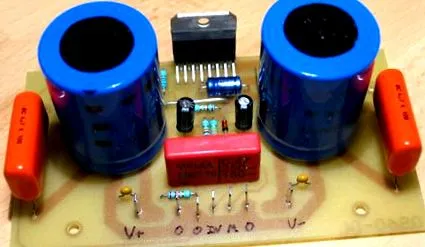 tda7293v