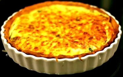 Hagymás torta