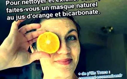masca bicarbonat