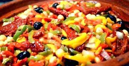 teli tagine