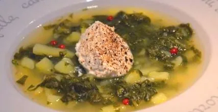 leves recept