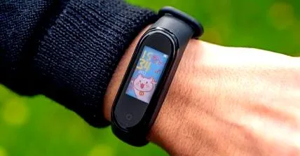 band xiaomi