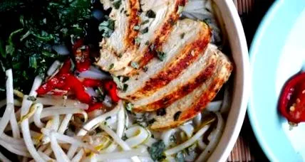 gyömbéres thai