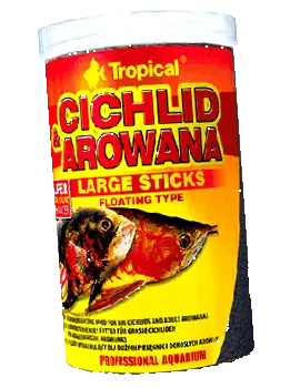 cichlidek