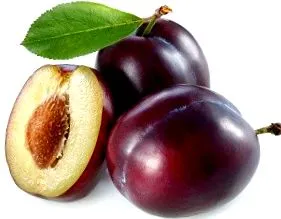 слива