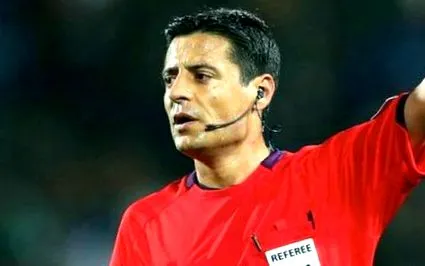 Alireza Faghani lesz