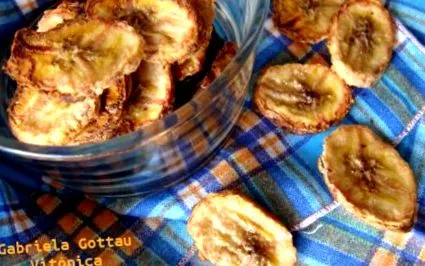 бананови чипове