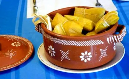 tamale-nek