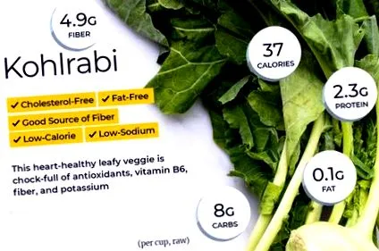 kohlrabi