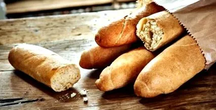 калорій багет багета
