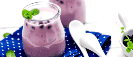 hogy joghurt