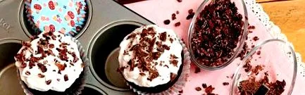 cupcakes Egészséges