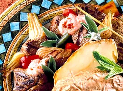 brochette