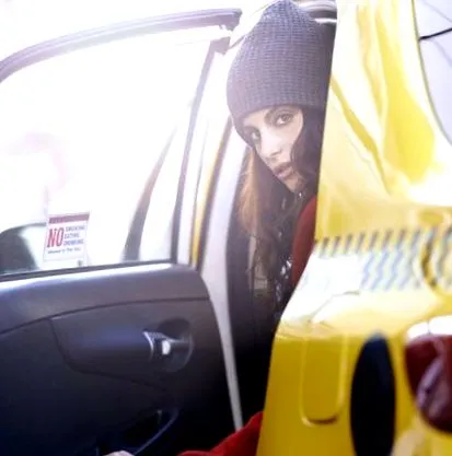 taxi