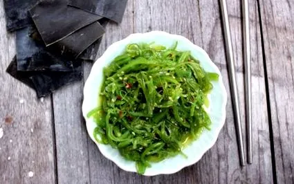 wakame előnyei